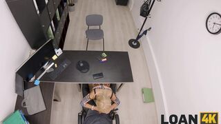 LOAN4K. Beggars and Choosers