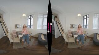 MILF Virtual Reality Jerk Off Instruction - 3 image