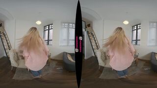 MILF Virtual Reality Jerk Off Instruction - 6 image