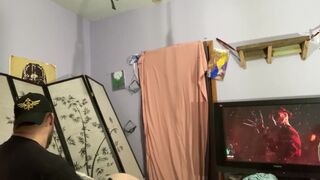 Kinky kitty pinky getting Petted inside and out - 7 image