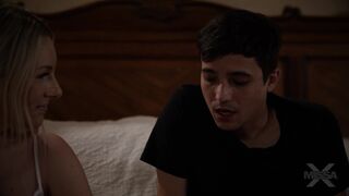 MissaX - My Step-Mother the Working Girl