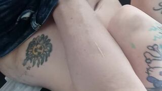 Girl need ride payed me with bj - 11 image