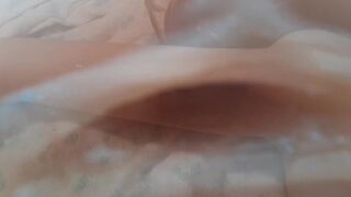 Italian guy fuck a sexy milf doll with huge tits