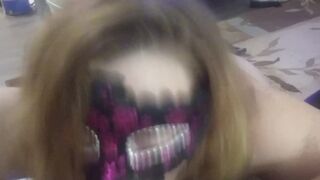 Sphynx sucks Daddy's dick - 13 image