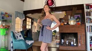 TRAILER Cherie DeVille Milks REAL Stepson for Secret Cookie Ingredient for MIlF Book Club