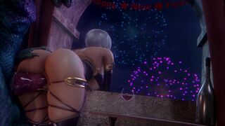 Argonian fuck big ass Ivy Valentine - Soulcalibur (noname55) - 11 image
