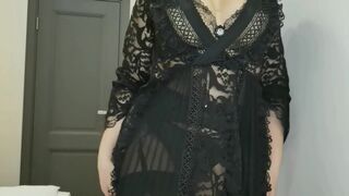 GOT A PORN VIDEO FROM MY STEPMOTHER FOR MY BIRTHDAY - 4 image