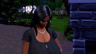 SIMS 4: Buster's Millions - 15 image