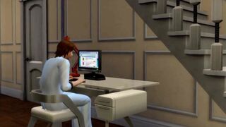 SIMS 4: Buster's Millions - 2 image