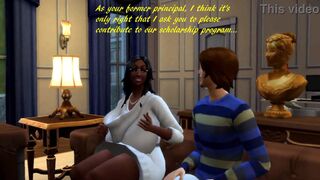 SIMS 4: Buster's Millions - 8 image