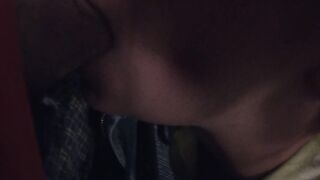 Beautiful Milf Pleasures cock!