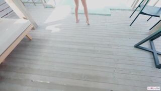 Well, since you've arrived, let's repeat that massage.