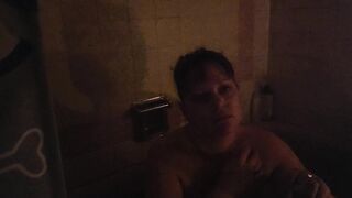 Candle lit bath after a long day - 9 image