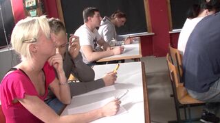 In german school u can fuck where and with u desire, share - 2 image