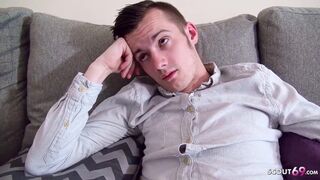 Girl next Door teach Nerd Virgin Boy how to Fuck when Mom away - 2 image