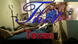 Thot in Texas - Black Ebony Milf Loves to Give Away Pussy For BBCs - 6 image