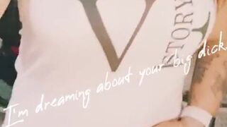 BambiAmbita have a very good and intensive dream