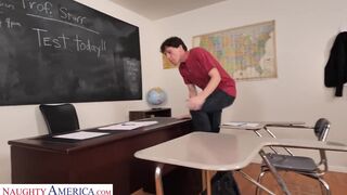 Rachel Starr Shows Schüler Wie Bis Bitte Ein Frau - 2 image