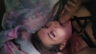 Luna's Favorite Position for Face Fucking - 7 image