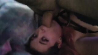 Luna's Favorite Position for Face Fucking - 8 image