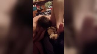 wife gets pussy  lickd  and fuckd - 6 image