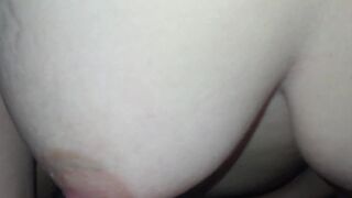 Morning Blowjob and Creampie with Ex