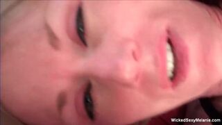 Non-Professional Granny In Heaven Getting Pumped