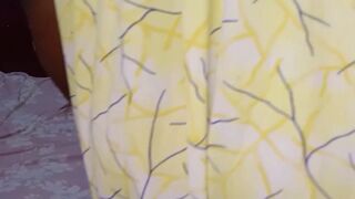 My First Ever Sex With My Son in Law In Night When I Resting my Room