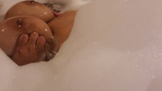 Bubbles and titties...