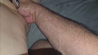 Horny milf with tight pussy likes to be fisted hard