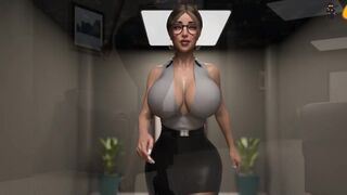 The Office - #53 Squirting Time By MissKitty2K - 14 image