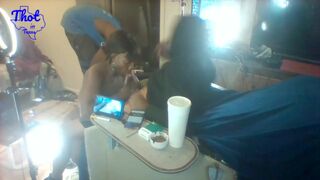 Thot in Texas - Its Goin Down In HTown Like This Ebony BBW