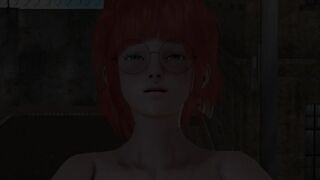 Max's Life Cap 61 - Fucking With Sexy Redhead - 2 image