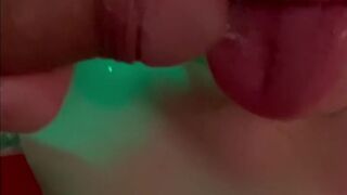 Piss in mouth Ass Pee on pussy compilation - 13 image