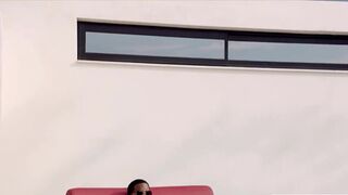 Hotwife Alexis films herself fucking hubby's friend