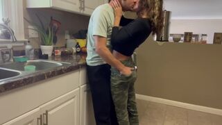 Sexy MILF Makes Husband Cum Over and Over and Over in the Same Day- Real Amateur Couple - 6 image