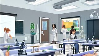 Summertime Saga Cap 43 - My Best Friend Mia