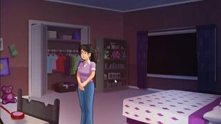 Summertime Saga Cap 43 - My Best Friend Mia