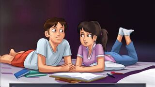 Summertime Saga Cap 43 - My Best Friend Mia