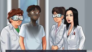 Summertime Saga Cap 43 - My Best Friend Mia