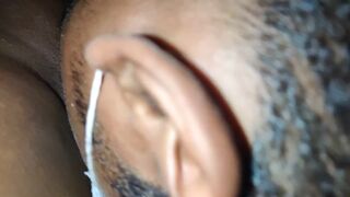 ROMANTIC EVENING with BEAUTIFUL PUSSY -LICKING and FINGERING