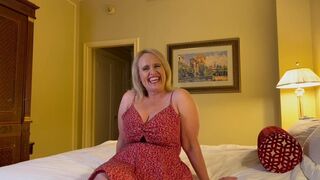 Casting Curvy: Thick Married mother I'd like to fuck Bonks During Try-Out - 2 image