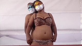 Arpita aaj tujhe khub choduga or tu chikhna indian lady arpita fuck boyfriend big boobs very erotic bikini big ass doggy - 7 image