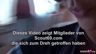 German Big Tits Mom Kada Love at POV Police Woman Roleplay - 1 image