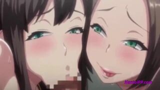 Stepmom And Stepson Hentai Compilation - 10 image