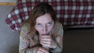 Birthday BJ from Mom 4K