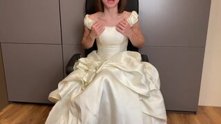 Hot bride for cuckold husband! - 7 image