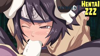 Orochimaru Receives A BLOWJOB From Anko (NARUTO) - 7 image