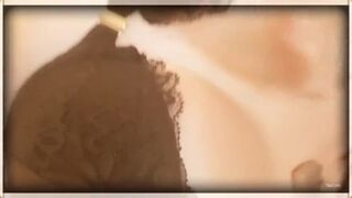 Slut MILF Teases in panties