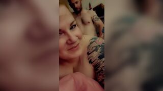 Bbw Tattooed Redhead SpiderMitten loves getting fucked in her ass - 4 image